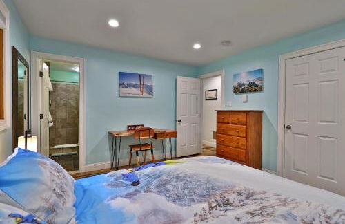 Fun In Fun Out Ski Home - Upper Unit, Renovated 3BR-2BA, Hot Tub, Close to Resort - Foto 21