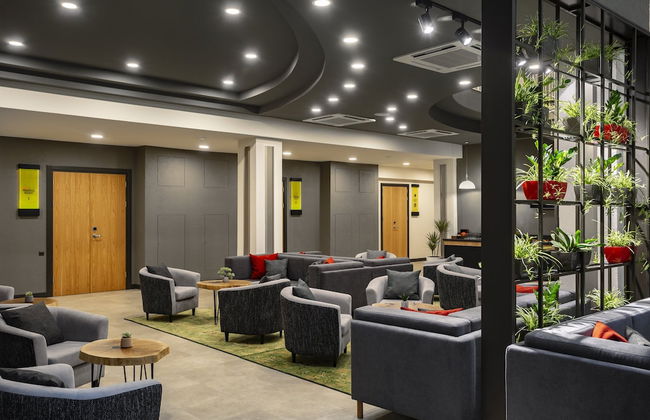 Citadines City Centre Tbilisi - Foto 43