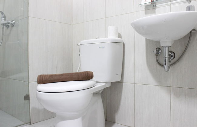 Deluxe Studio Room @ Tamansari La Grande Apartment - Foto 8