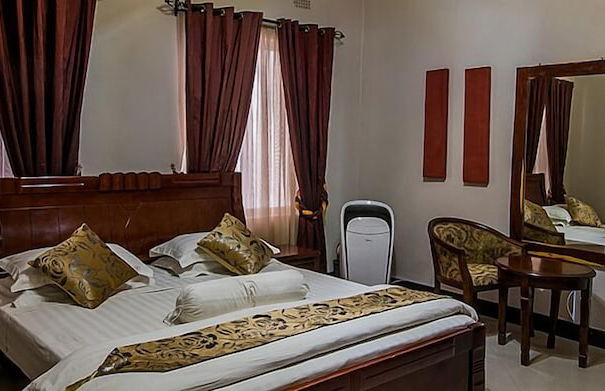 Sherbourne Nkana West Apartments - Foto 2