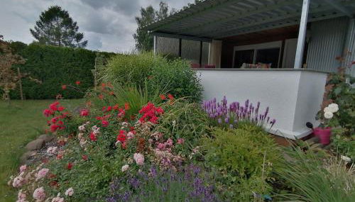 Bungalow am Ferchesarer See - Photo 3, Garden view