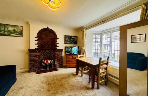 Apartment 2BR-free private parking-quick access to train into London-Wembley-Heathrow - Photo 23