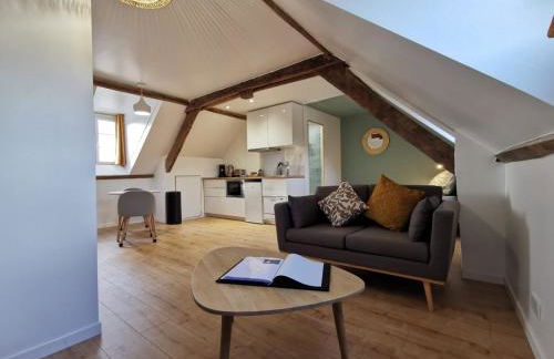 Les appartements du centre, refaits à neuf, climatisés, hyper centre, 50m à pieds des commerces, restaurants, parking gratuit - Foto 31