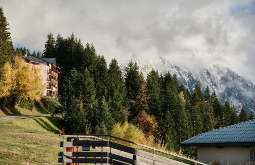 Studio Au Pieds Pistes Ski Collet - Foto 14