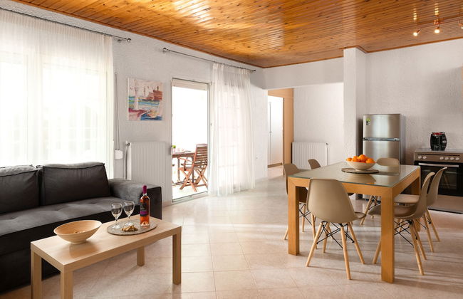 House of Paradise in front of the golf court-sea - Foto 14