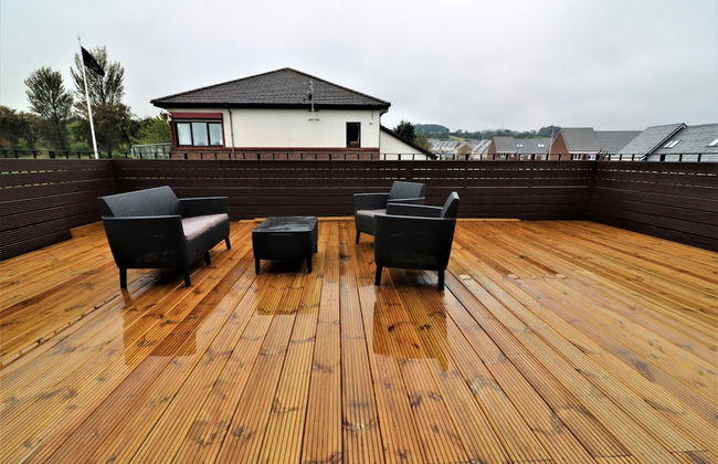 Greenlees Clubhouse 2 bed - Cambuslang - Foto 51