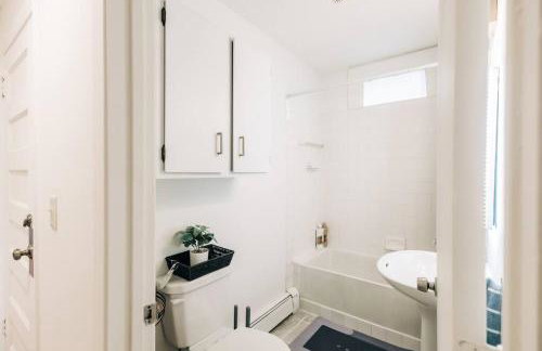 Bright, chic & spacious in the heart of St. Paul by Summit-University with porch and swing chairs - Foto 13