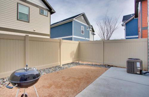 Modern Townhome ~ 3 Mi to Dtwn Grand Junction - Foto 23