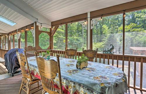 5 Mi to Camelback Henryville Home with Hot Tub! - Foto 26