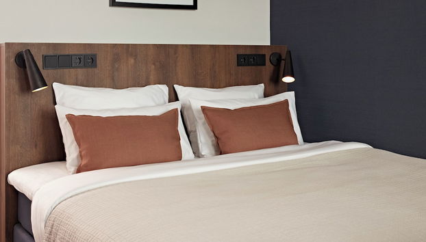 Numa Amsterdam Docklands - Photo 2, Chambre