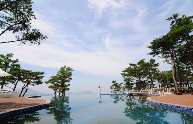 Club ES Tongyeong Resort - Foto 31