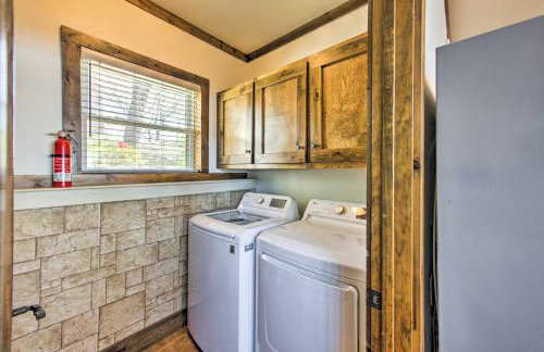 Point of View Cedar Creek Lake Home Dock! - Foto 23