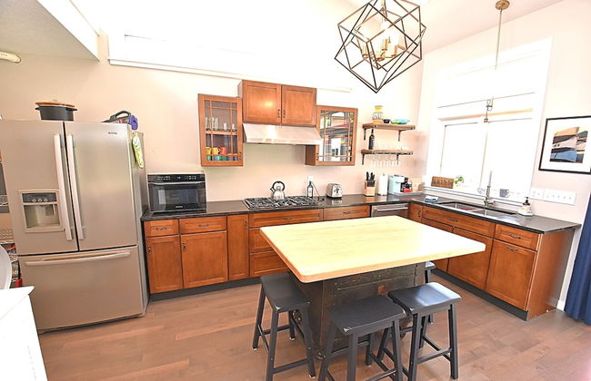 The Chicken Coop a Modern Riverfront Oasis 908 - Foto 3