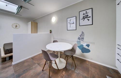 SKY LOFT Nuovissimo vicinanze Metro - Foto 6