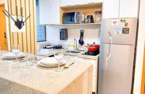 03 Flat Golden Home Boa Viagem - Foto 23