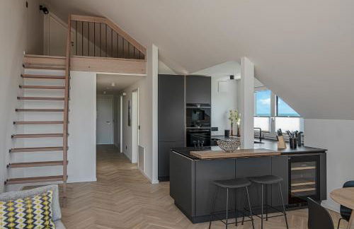 Ferienwohnnung Penthouse Schönberg - Kalifornien - Foto 14