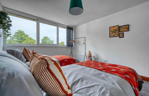 Abbey Court - 2 Bedroom Apartment, Parking, JLR, CVT - Coventry Accommodation LTD - Photo 24