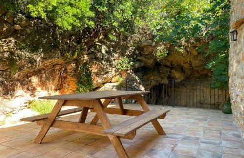 La Cueva de Miravet - villa de lujo en la cima de la montaña con vistas al mar - Photo 56