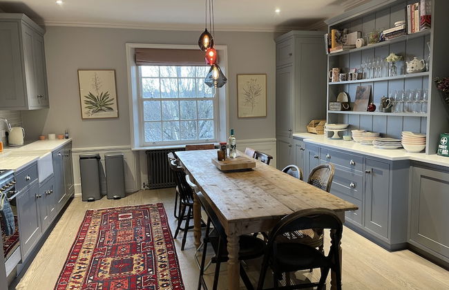 London Duplex Penthouse for 7 People - Foto 16