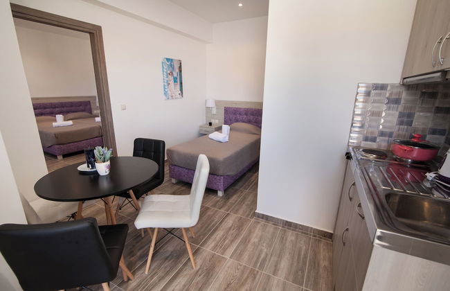 Del Mar Apartments in Stalis - Foto 45