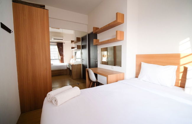 Clean And Comfy 1Br At Tamansari Prospero Apartment - Foto 4