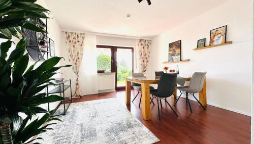 Apartment Kneer - Panoramic View & Private Garden near Black Forest & Lake Constance - Foto 1