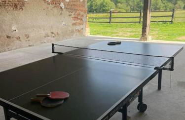 Gite de groupe à la campagne Salle au RDC Espace bien être jacuzzi hammam sport - Photo 55