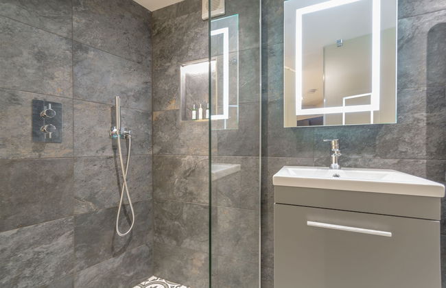 The Old School House & Rooms- The Lace Market - Foto 22