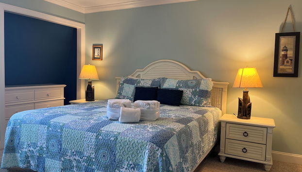 1264 Harbour Town Club at The Sea Pines Resort - Foto 4, Habitación