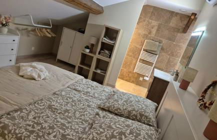 Love room- Le Cocon Osé - Foto 16