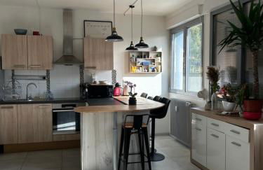 Duplex 65m2 lumineux avec vue sur le chateau 3 étoiles - Foto 6