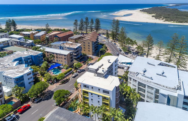 Belaire Place Motel Apartments - Foto 43