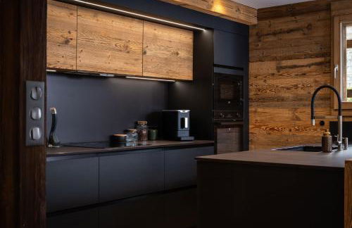 Chalet Mayen, luxueux et intimiste - Foto 9