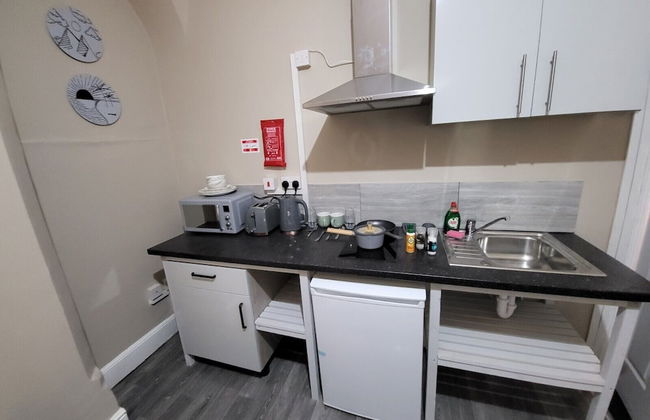 Easy Living Nottingham - Burns Street - Foto 63