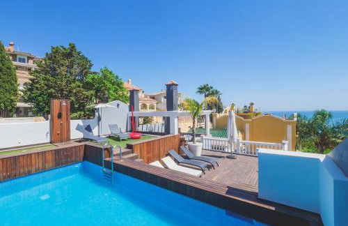 Cubo's Gibralfaro House Center - Photo 1