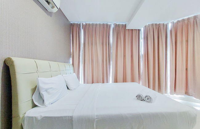 Stunning And Spacious 2Br Brooklyn Alam Sutera Apartment - Foto 3