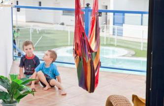 Widok na basen, Home-Office, Wi-Fi Gratis - Photo 8