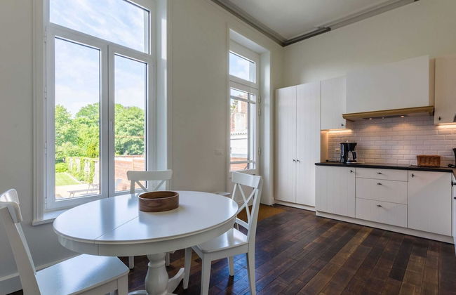 Modern Holiday Home in Assenede With Private Garden - Photo 8