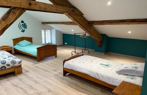 Gîte famille Galiber - Foto 4