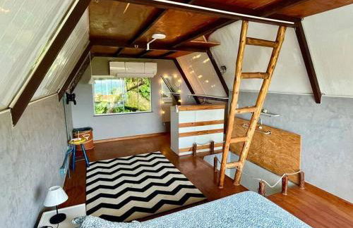 Chalé Romântico em Itacoatiara - Foto 2