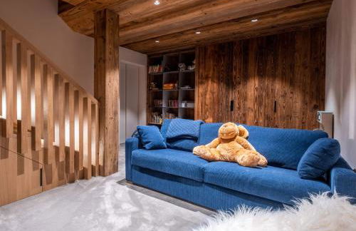 Chalet 5★ pour 15 pers, sauna, 300m pistes - FR-1-304-300 - Foto 15