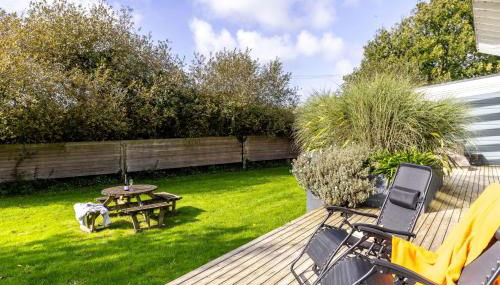 Swanpool, Great Field Lodges, Braunton - Foto 4, Garden