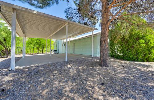 Near Hiking Creekfront Verde Valley Retreat - Foto 40