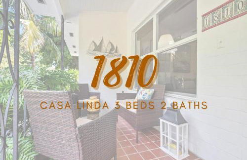 3 Home 12 bedroom compound with Pool and BBQ sleeps 24 - Foto 31