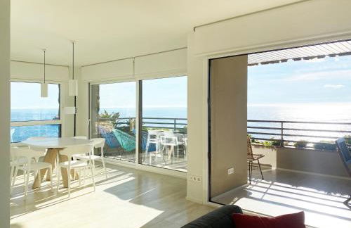 Magnificent apartment at the sea front of Tossa de Mar - Foto 7