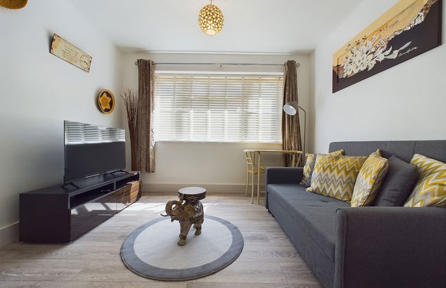 Charming Studio With Free Parking in Chelmsford - Foto 9