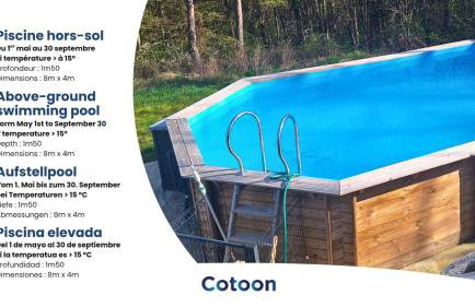 Le Chalet avec Piscine - Obernai - Photo 1