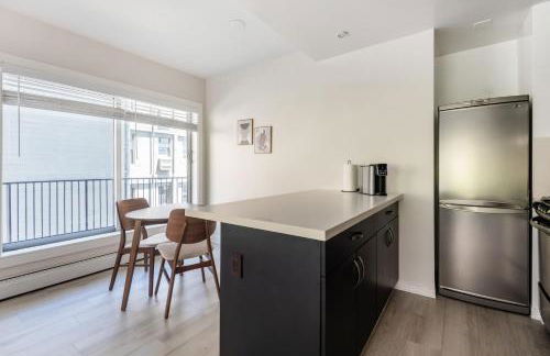 Charming 1-bedroom apartment in lovely SF with ensuite laundry - Foto 31