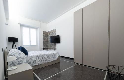 LargoDoria - ViaGenova, box auto privato incluso - Foto 27