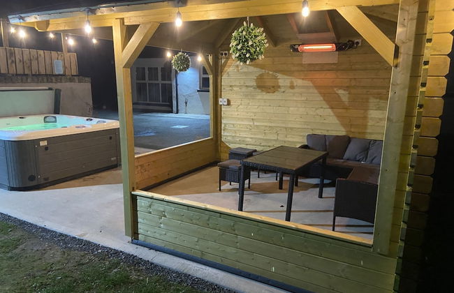 The Heights & Hollows Farmhouse - Foto 10